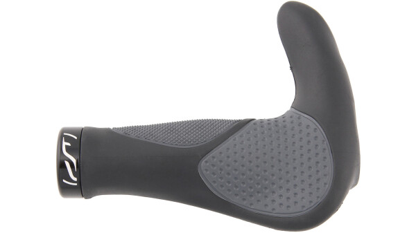 CONTEC Griff "Tour Deluxe Pro" SB-verpac schwarz / grau
