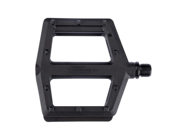 CONTEC Pedal "Ramp" SB-verpackt, 9/16",  schwarz