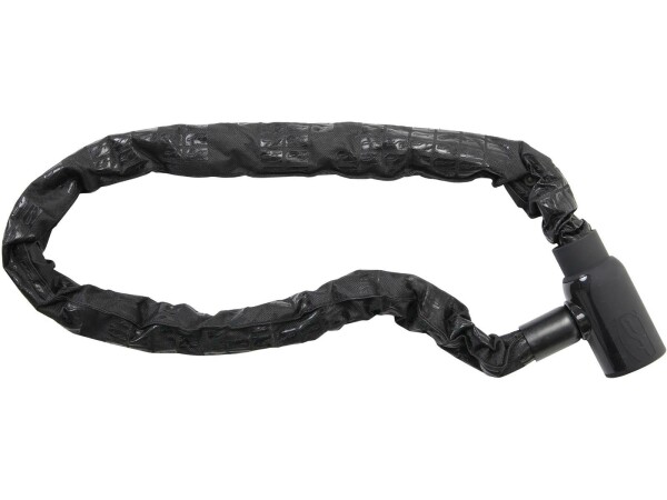 CONTEC Kettenschloss "PowerLoc" SB-verpa Ø 10 mm, 110 cm lang, 3130 g, Sicherheitsstufe: 10