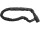 CONTEC Kettenschloss "PowerLoc" SB-verpa Ø 10 mm, 110 cm lang, 3130 g, Sicherheitsstufe: 10