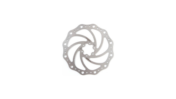 CONTEC Bremsscheibe "CDR-1" SB-verpackt, 140 mm, Verschleißgrenze: 1,4 mm, ca. 119 g