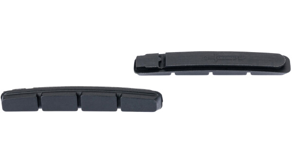 CONTEC Bremsgummi "V-Stop" SB-verpackt,  schwarz