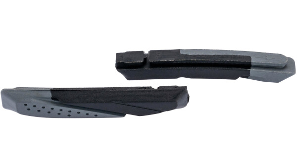 CONTEC Bremsgummi "V-Stop 2D" SB-verpack schwarz / grau