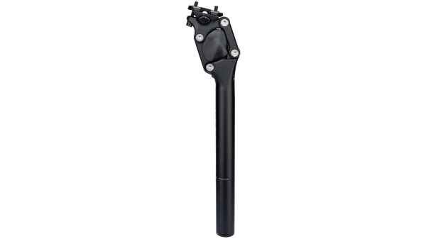 CONTEC Parallelogramm-Federsattelstütze  Ø 30,9 mm, 350 mm lang