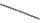 CONTEC Kette "Classic Singlespeed" schwa C.1N, 1/2" x 3/32", 112 Glieder, ca. 340 g, SB-verpackt