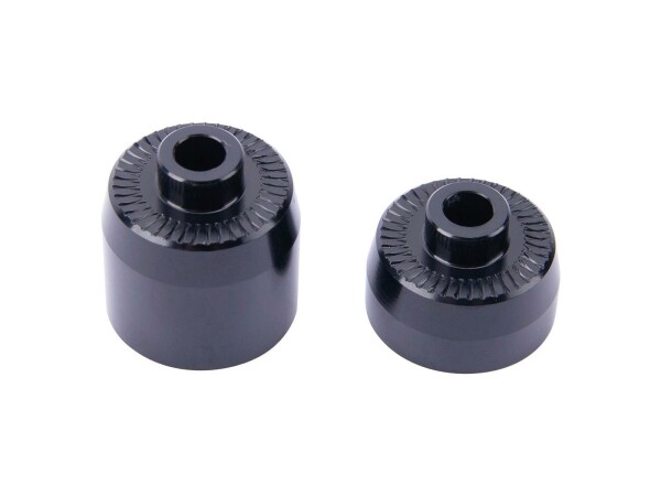 CONTEC Achsadapter "Powerhouse Hub" Zum  Umbau-Kit von 15 mm Steckachse auf Schnellspanner