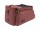 CONTEC Gepäckträgertasche "Via.Back MIK" rusty red