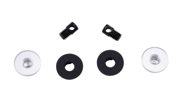 CONTEC Single Clip "Splash Protect" Für  schwarz