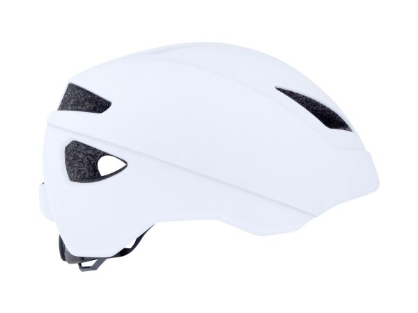 CONTEC Helm "Tuva" Leichte EPS Innenscha matt white, Gr. L (57-61 cm)