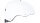 CONTEC Skate-Helm "Una" Leichte ABS Hart matt white, Gr. L (58-60 cm)