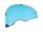 CONTEC Skate-Helm "Una" Leichte ABS Hart matt sky blue, Gr. L (58-60 cm)