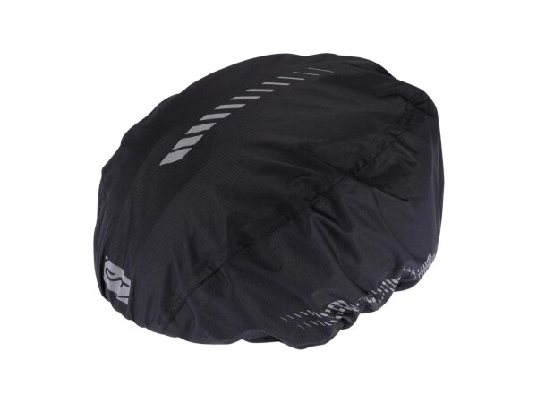 CONTEC Regenschutzhaube "Safe R Head" SB schwarz / reflex