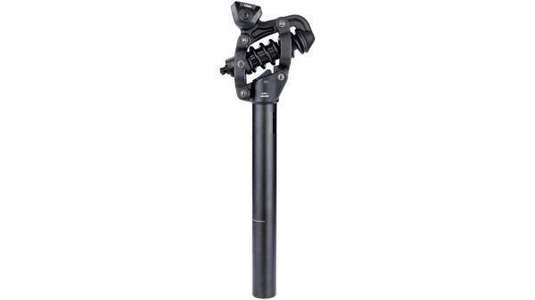CONTEC Parallelogramm-Federsattelstütze  Ø 31,6 mm, 350 mm lang