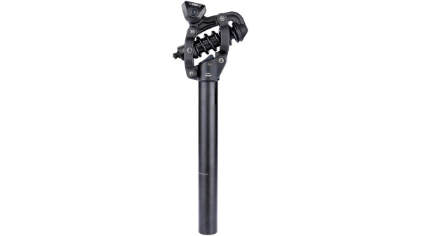 CONTEC Parallelogramm-Federsattelstütze  Ø 34,9 mm, 350 mm lang