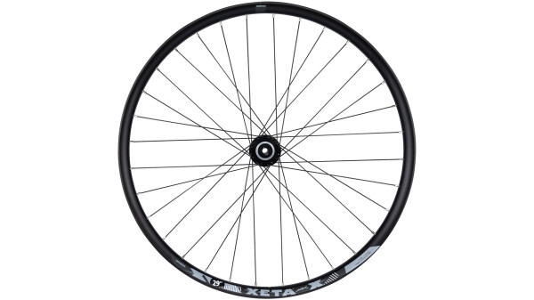 CONTEC 29" Hinterrad "Xeta Core 30" Felg schwarz