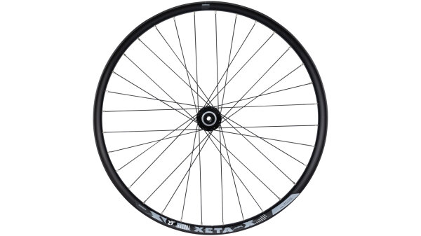 CONTEC 29" Hinterrad "Xeta Core 30" Felg schwarz