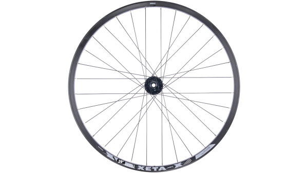 CONTEC 29" Hinterrad "Xeta Core 30" Felg schwarz