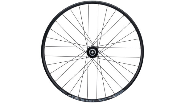 CONTEC 27,5" Hinterrad "Exit Core 21" Fe schwarz