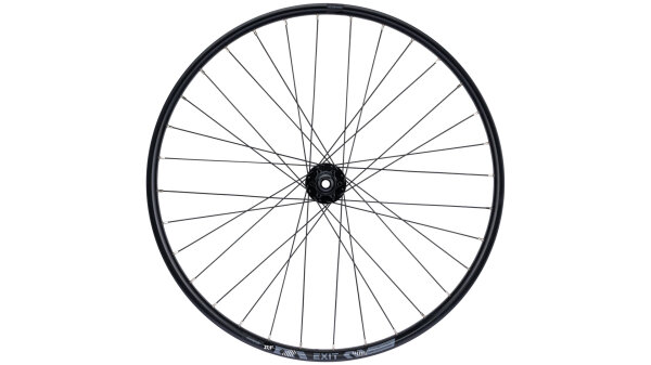 CONTEC 27,5" Hinterrad "Exit Core 21" Fe schwarz
