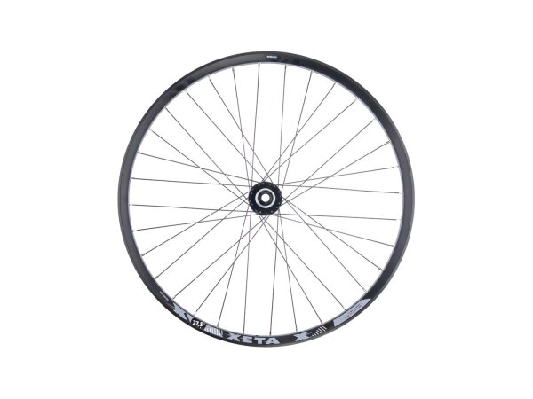 CONTEC 27,5" Vorderrad "Xeta Core 30" Fe schwarz