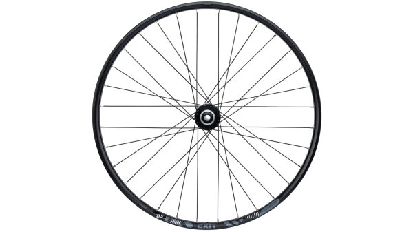 CONTEC 27,5" Vorderrad "Exit Core 21" Fe schwarz