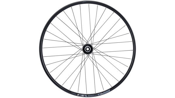 CONTEC 29" Vorderrad "Exit Core 25" Felg schwarz