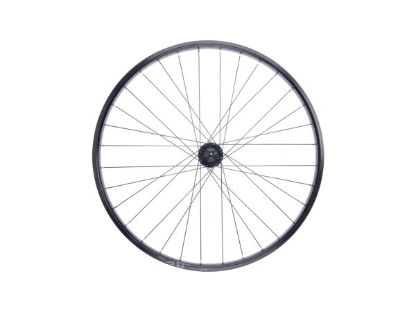 CONTEC 28" Hinterrad "Zen Disc Eroq 25"  schwarz