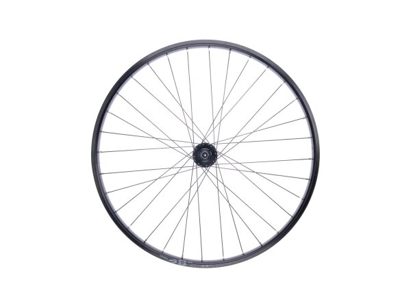 CONTEC 28" Vorderrad "Zen Disc Eroq 25"  schwarz