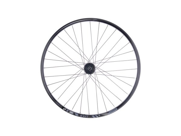 CONTEC 27,5" Vorderrad "Exit Eroq 21" Fe schwarz