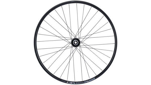CONTEC 29" Vorderrad "Exit Core 21" Felg schwarz