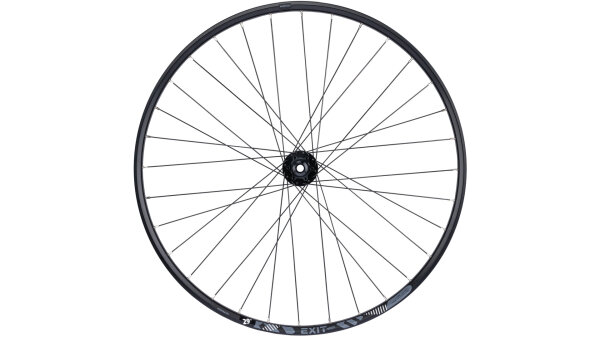 CONTEC 29" Vorderrad "Exit Core 23" Felg schwarz