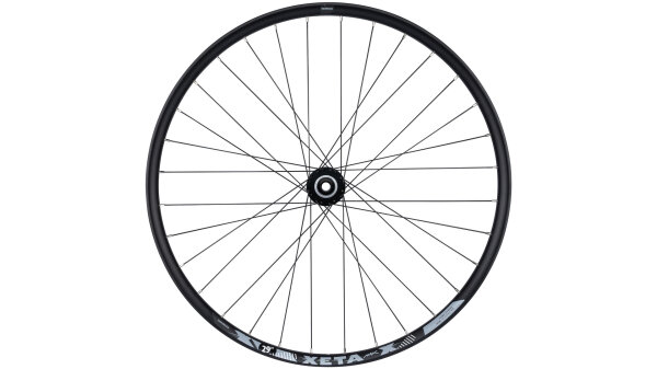 CONTEC 29" Vorderrad "Xeta M.Core 30" Fe schwarz