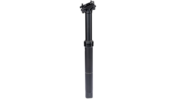 CONTEC Variosattelstütze "Drop-A-Gogo II Ø 27,2 mm, 295 mm lang, 60 mm Verstellbereich