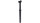 CONTEC Variosattelstütze "Drop-A-Gogo II Ø 27,2 mm, 295 mm lang, 60 mm Verstellbereich