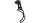 CONTEC Kettenführung "Guide.O ISCG-05" S schwarz