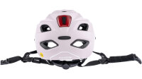 CONTEC Helm "Abbey MIPS" SB-verpackt, el matt rosé dust / polar white, Gr. M (55-59 cm)