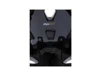 CONTEC Helm "Abbey MIPS" SB-verpackt, el matt rosé dust / polar white, Gr. M (55-59 cm)