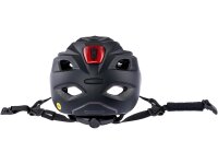 CONTEC Helm "Abbey MIPS" SB-verpackt, el matt black velvet / spirit rock, Gr. M (55-59 cm)