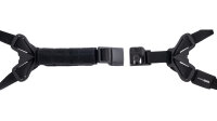 CONTEC Helm "Abbey MIPS" SB-verpackt, el matt black velvet / spirit rock, Gr. L (60-64 cm)