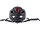 CONTEC Helm "Abbey MIPS" SB-verpackt, el matt black velvet / spirit rock, Gr. L (60-64 cm)