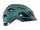 CONTEC Helm "Abbey" SB-verpackt, elegant matt deep forest green / velvet black, Gr. L (60-64 cm)