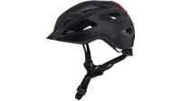 CONTEC Helm "Abbey" SB-verpackt, elegant matt black velvet / spirit rock, Gr. L (60-64 cm)