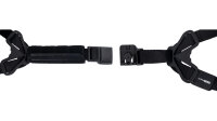 CONTEC Helm "Abbey" SB-verpackt, elegant matt black velvet / spirit rock, Gr. L (60-64 cm)