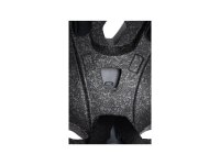 CONTEC Helm "Abbey" SB-verpackt, elegant matt black velvet / spirit rock, Gr. L (60-64 cm)
