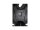 CONTEC Helm "Abbey" SB-verpackt, elegant matt black velvet / spirit rock, Gr. L (60-64 cm)