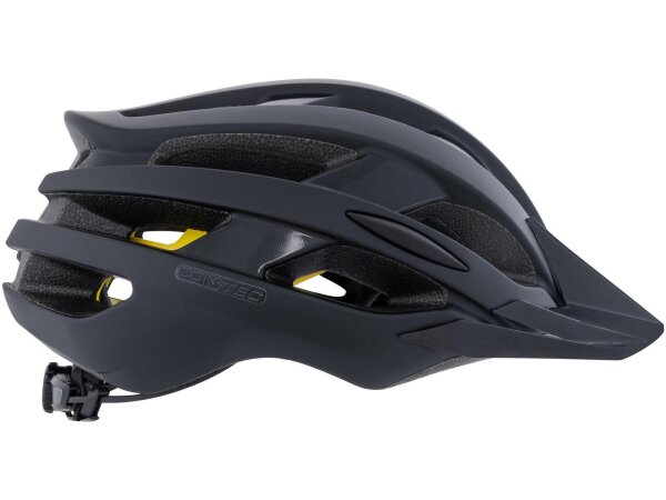 CONTEC Helm "Ruta MIPS" SB-verpackt, spo black velvet, Gr. S/M (54-58 cm)