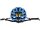 CONTEC Helm "Ruta MIPS" SB-verpackt, spo riviera blue / black velvet, Gr. S/M (54-58 cm)