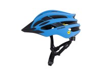 CONTEC Helm "Ruta MIPS" SB-verpackt, spo riviera blue / black velvet, Gr. M/L (58-62 cm)