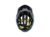 CONTEC Helm "Ruta MIPS" SB-verpackt, spo riviera blue / black velvet, Gr. M/L (58-62 cm)