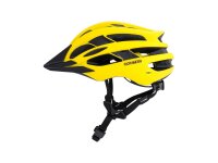 CONTEC Helm "Ruta MIPS" SB-verpackt, spo neo yellow / black velvet, Gr. M/L (58-62 cm)